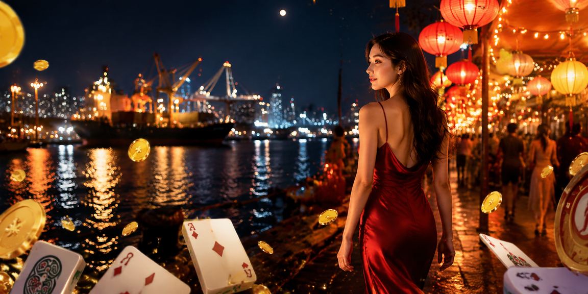 Người chơi ở Hải Phòng giải trí tại chợ đêm và thưởng thức khuyến mãi bài trực tuyến